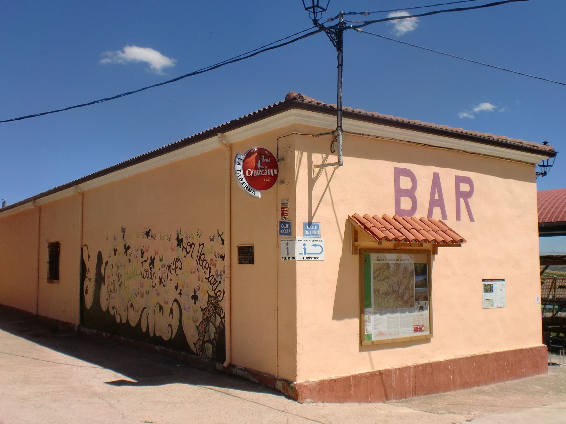 Bar de Miraveche